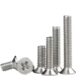 Vít Đầu Bằng KM M2.5*6mm